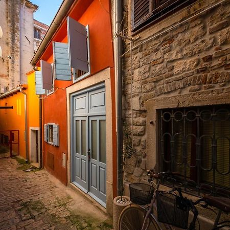 Apartment Blue Bay Free Parking Rovinj Exterior foto