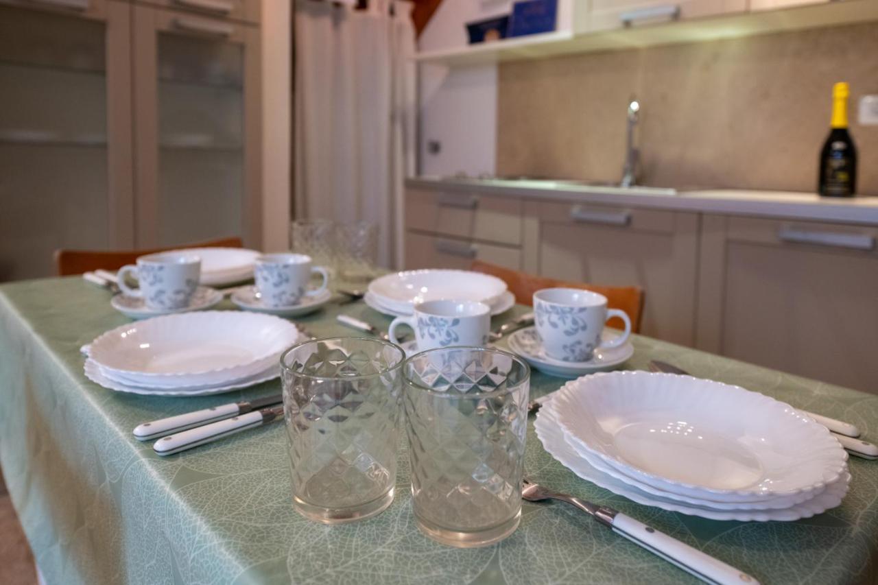 Apartment Blue Bay Free Parking Rovinj Exterior foto