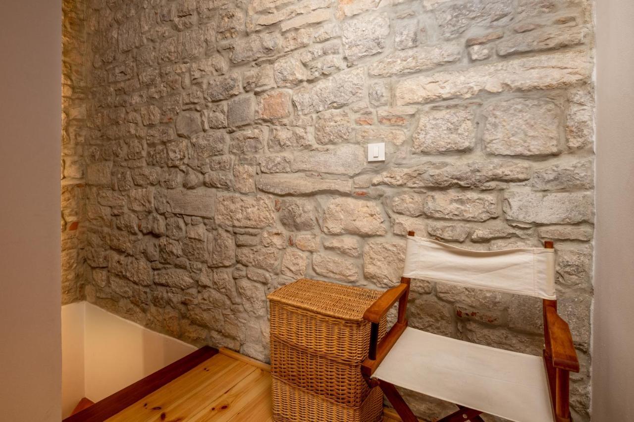 Apartment Blue Bay Free Parking Rovinj Exterior foto